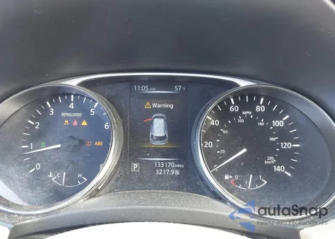 2014 Nissan Rogue S from USA, damaged, VIN 5N1AT2MV2EC865244